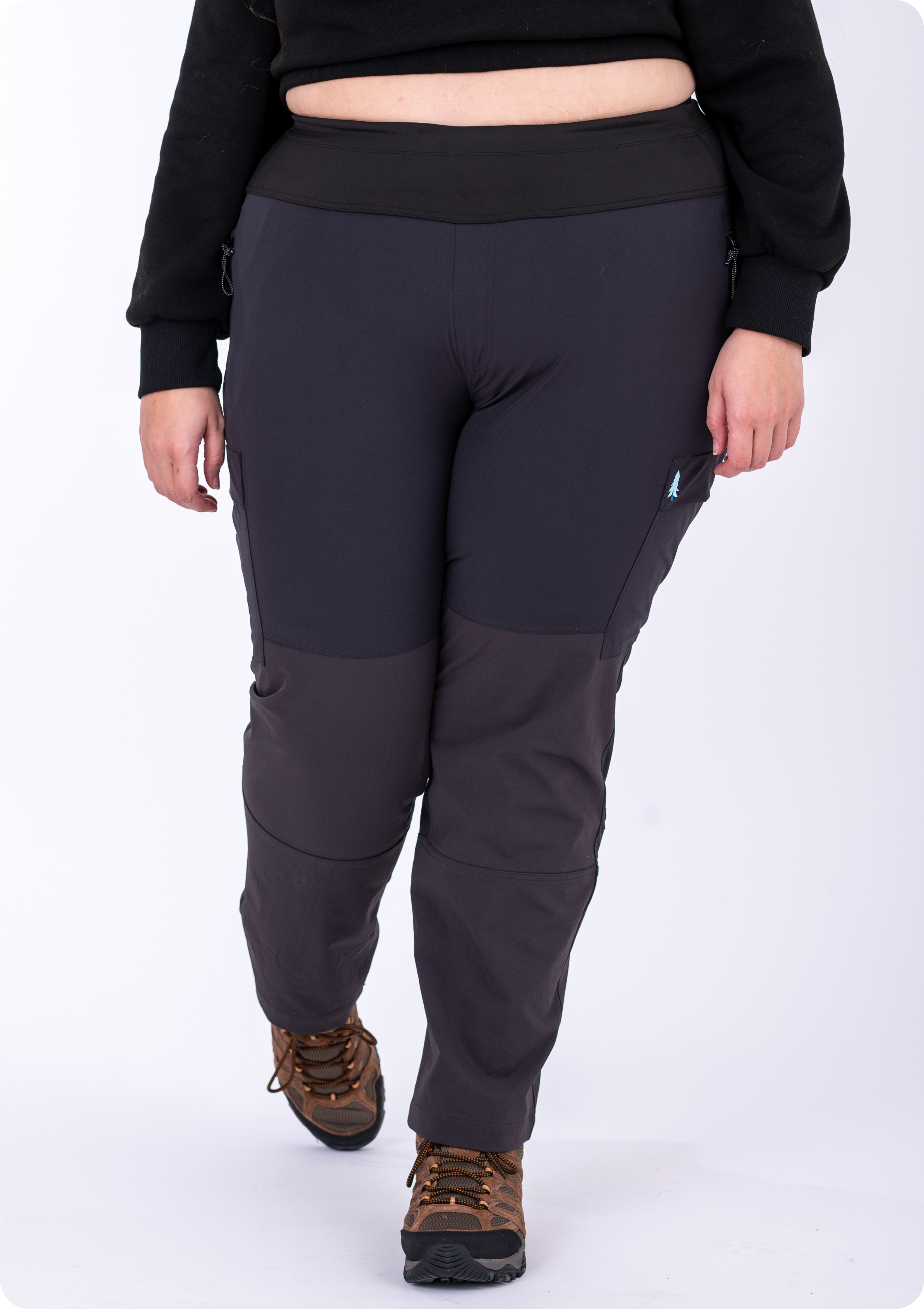 Brecken Pant - Plus Size Hiking & Travel Pants